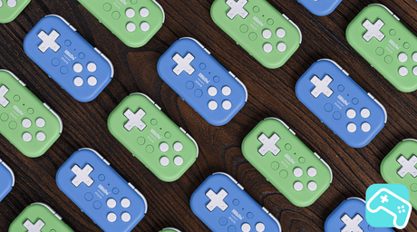 8BitDo Controller im decky Sortiment! - decky.net