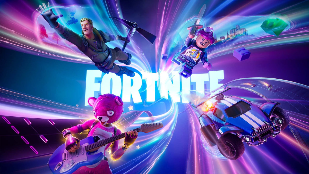 Fortnite auf dem Steam Deck spielen So nutzt du Xbox Cloud Gaming und