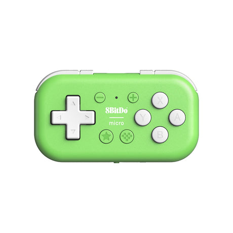 8BitDo Micro Bluetooth Controller - Grün & Blau - decky.net
