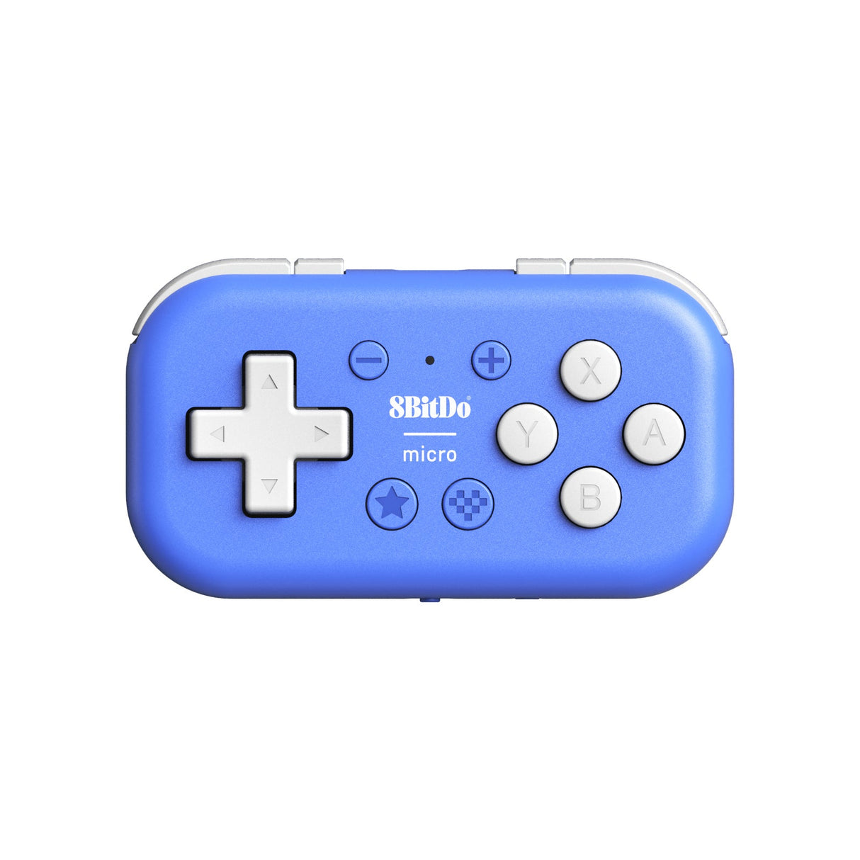8BitDo Micro Bluetooth Controller - Grün & Blau - decky.net