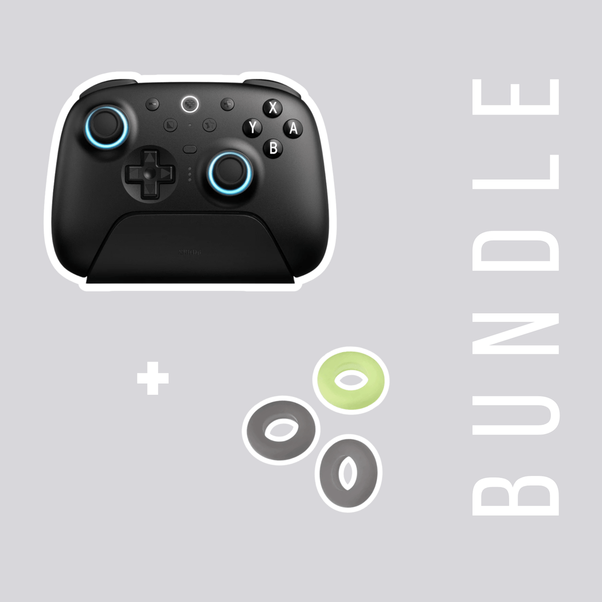 8BitDo Ultimate 2 Aim Assist Bundle - decky.net