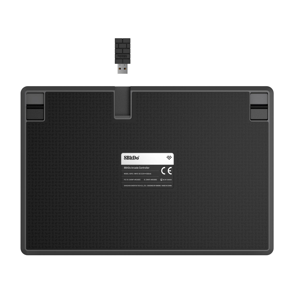 Arcade Controller - decky.net