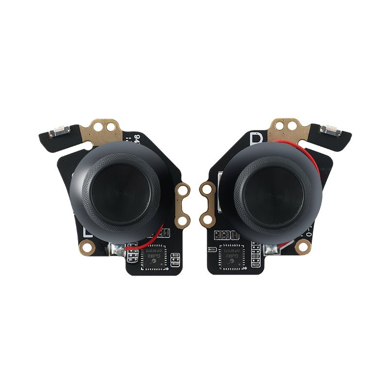 GuliKit Steam Deck Joysticks (Hall Effekt) - für Steam Deck OLED (Rechts und Links im Set inkludiert) - decky.net