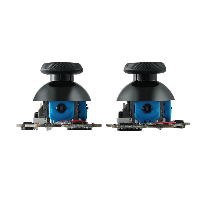 GuliKit Steam Deck Joysticks (Hall Effekt) - für Steam Deck OLED (Rechts und Links im Set inkludiert) - decky.net