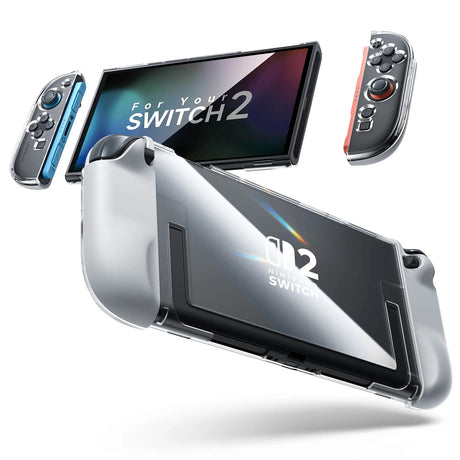 JSAUX Full Cover Case Set für Nintendo Switch 2 - decky.net