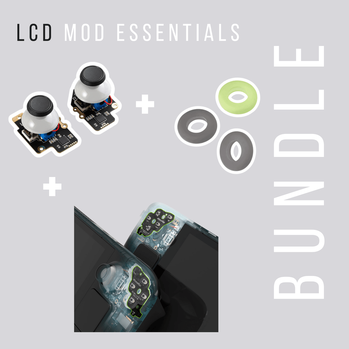 LCD Mod Essentials - decky.net