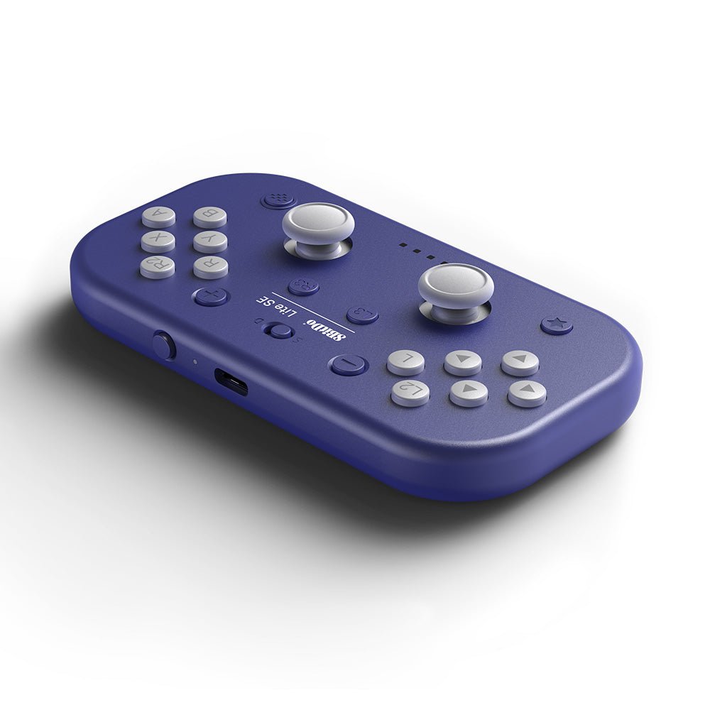 Lite SE - Barrierefreier Controller - decky.net