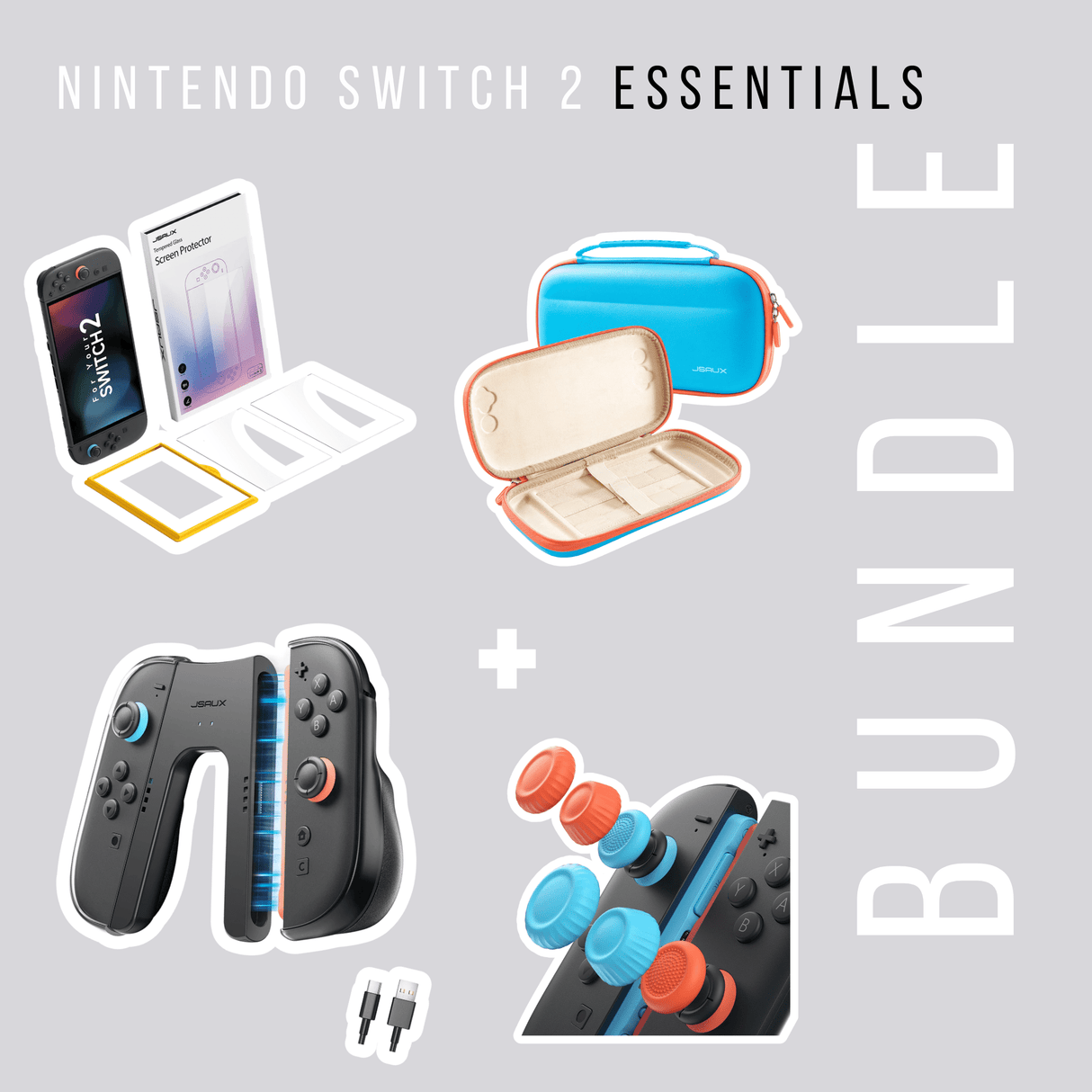 Nintendo Switch 2 Essentials - decky.net