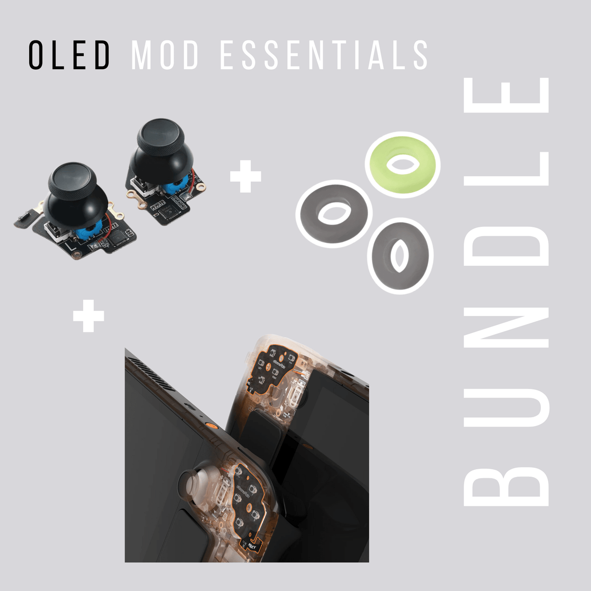 OLED Mod Essentials - decky.net