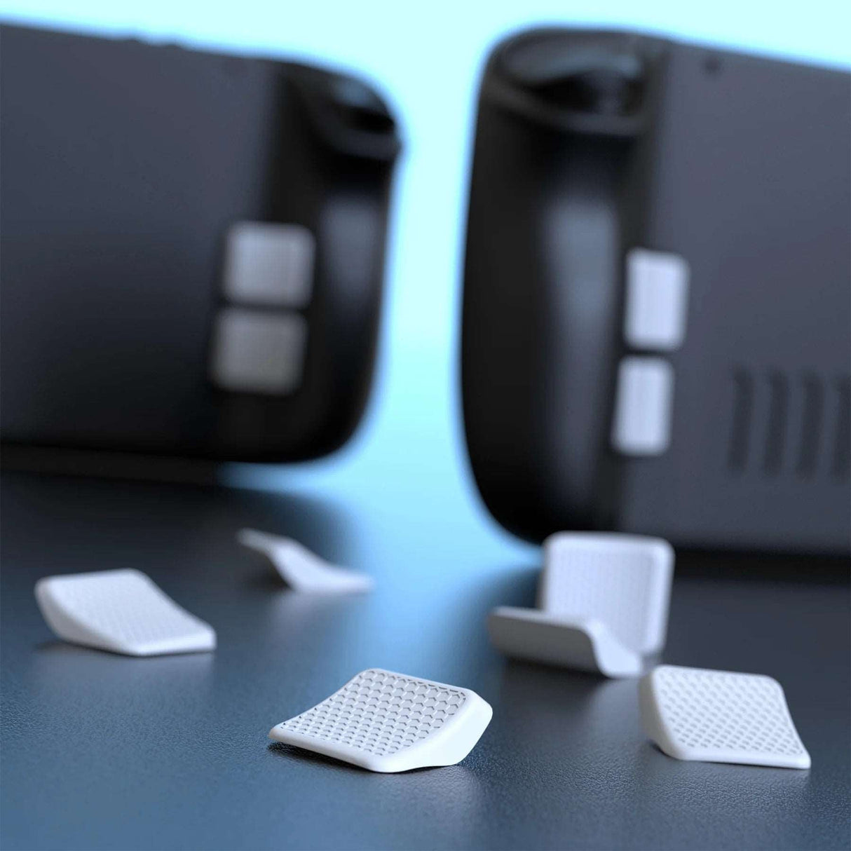 extremeRate Steam Deck Rück-Tasten Erhöhung - Back Button Enhancement - Steam Deck Zubehör - decky UG (haftungsbeschränkt)