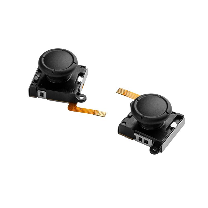 GuliKit Switch JoyCon Joysticks (Hall Effekt) - Elektromagentische Joystick Module für Nintendo Switch (Rechts und Links im Set inkludiert) - decky UG (haftungsbeschränkt)