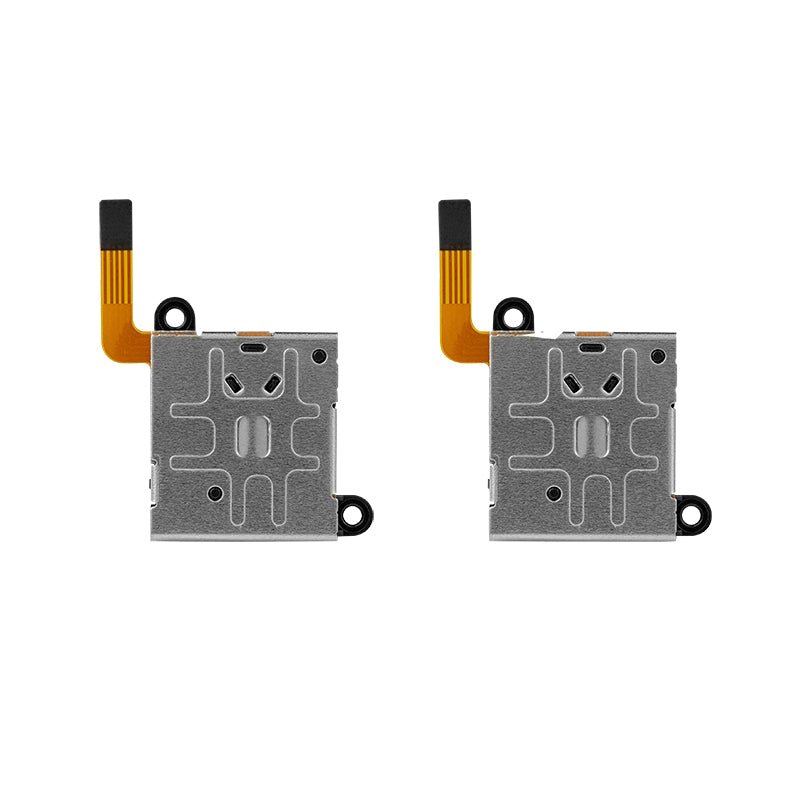 GuliKit Switch JoyCon Joysticks (Hall Effekt) - Elektromagentische Joystick Module für Nintendo Switch (Rechts und Links im Set inkludiert) - decky UG (haftungsbeschränkt)