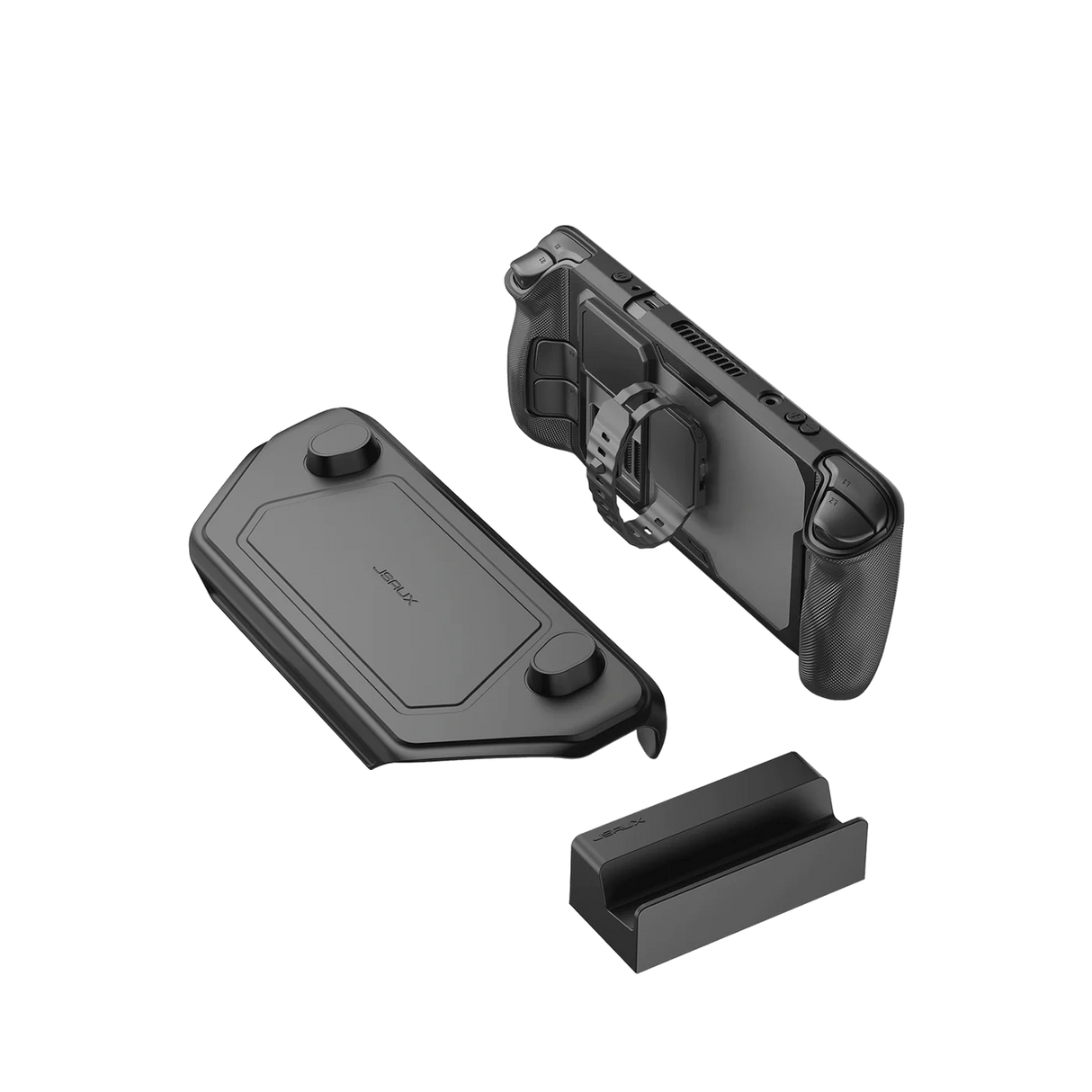 JSAUX ModCase für Steam Deck OLED & LCD - decky.net