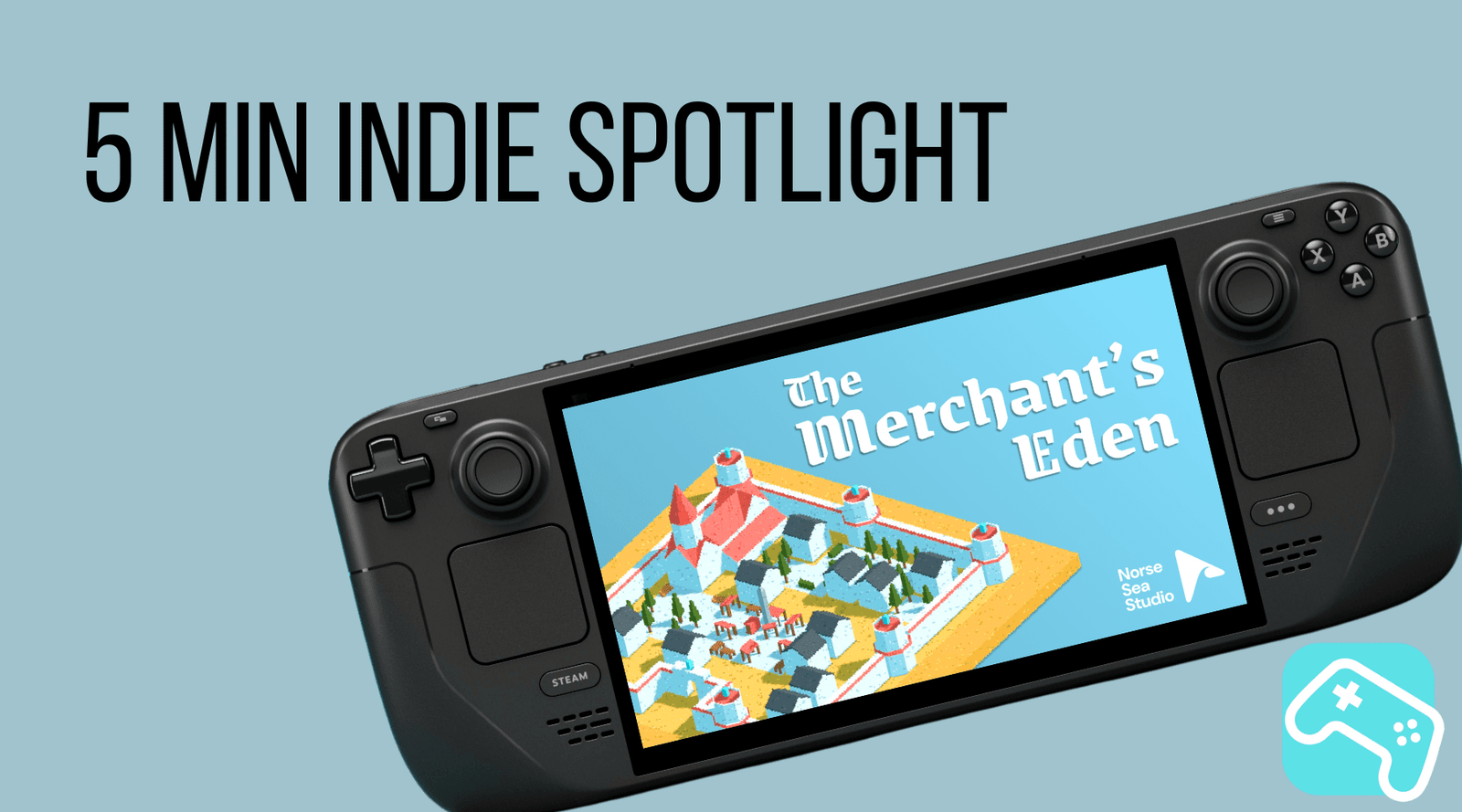 5 Minuten Indie Spotlight: The Merchant’s Eden - decky.net