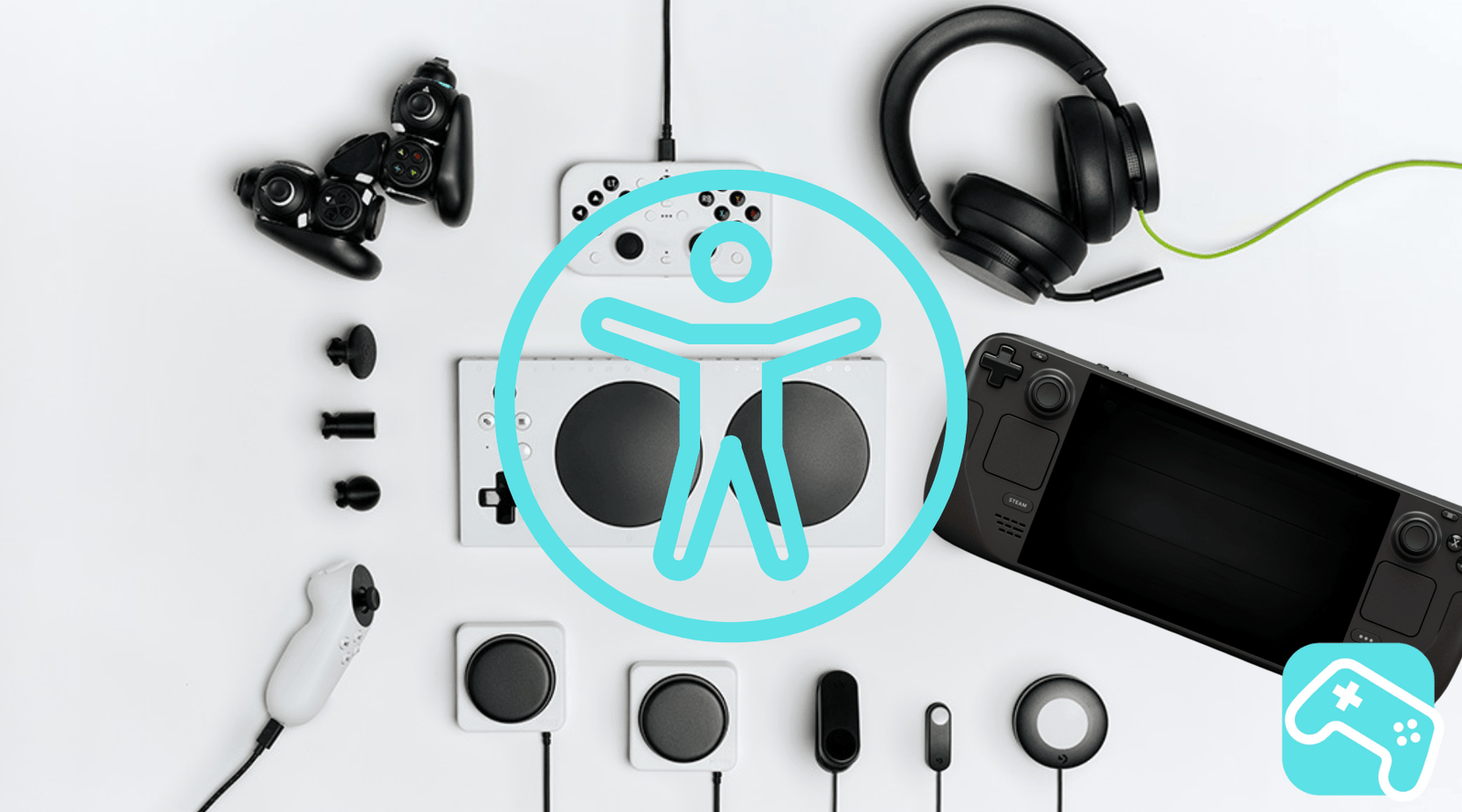 Barrierefreies Steam Deck: So passt du es an deine Bedürfnisse an - decky.net