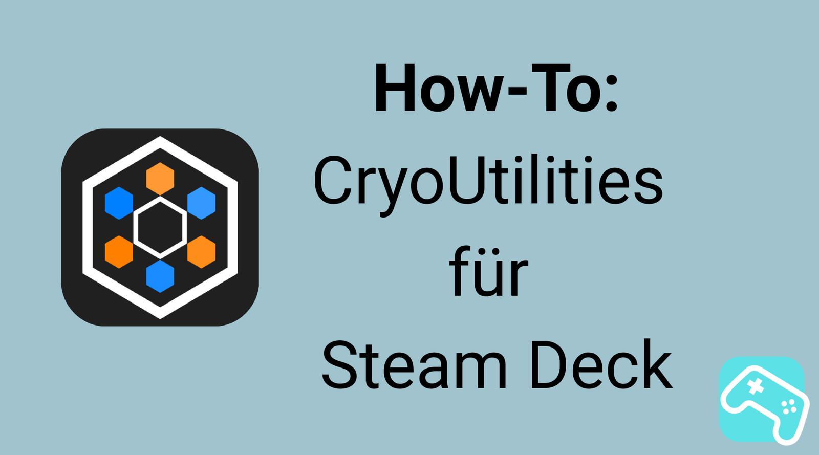 CryoUtilities für das Steam Deck: Dein ultimativer Performance-Boost für das Steam Deck - decky.net