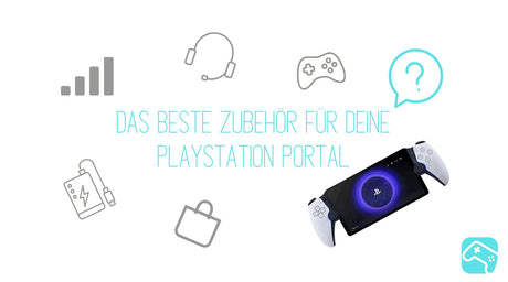 Das beste Zubehör für deine Playstation Portal - decky.net