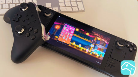 Die besten Controller für das Steam Deck 2026 - Vollständiger Guide - decky.net