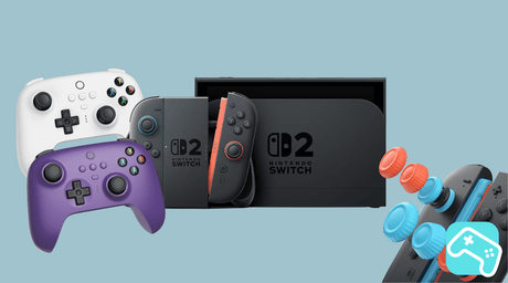 Nintendo Switch 2 Zubehör: Das sind die Must-haves für die neue Konsole - decky.net