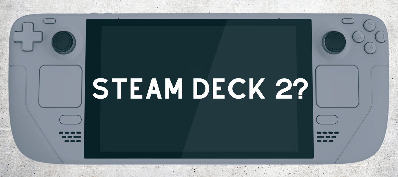 Steam Deck 2: Warum wir länger warten müssen, als gedacht. - decky.net