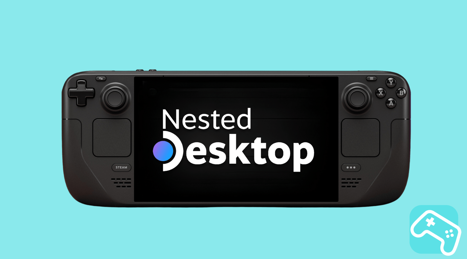 Steam Deck Nested Desktop - dein Desktop im Gaming Modus! - decky.net