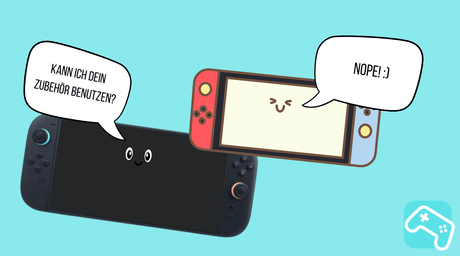 Switch 2 Zubehör: Was ist mit der alten Switch kompatibel - und was nicht? - decky.net