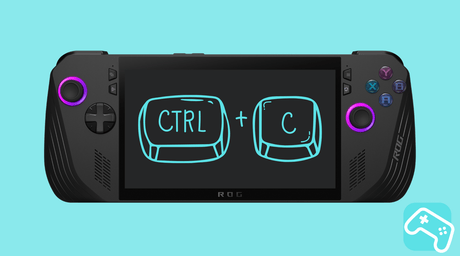Tastenkombinationen für dein ROG Ally X - Auflistung der verfügbaren Shortcuts - decky.net