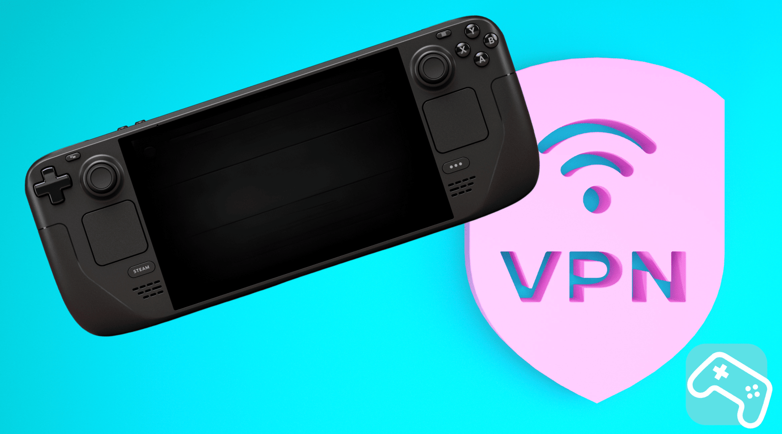 VPN auf dem Steam Deck: So schützt du deine Gaming-Sessions! - decky.net