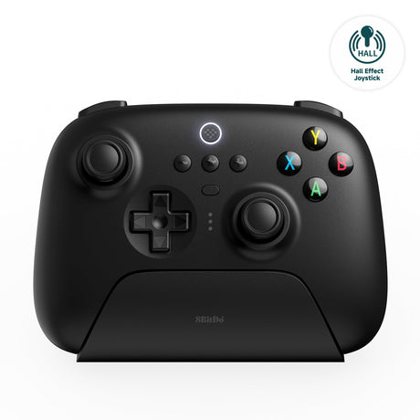 8BitDo Ultimate 2 Wireless Controller - 2.4G, Bluetooth & USB - mit Ladestation - decky.net