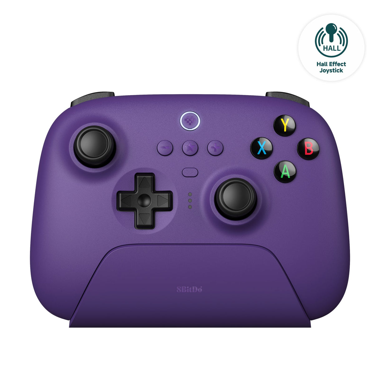 8BitDo Ultimate 2 Wireless Controller - 2.4G, Bluetooth & USB - mit Ladestation - decky.net