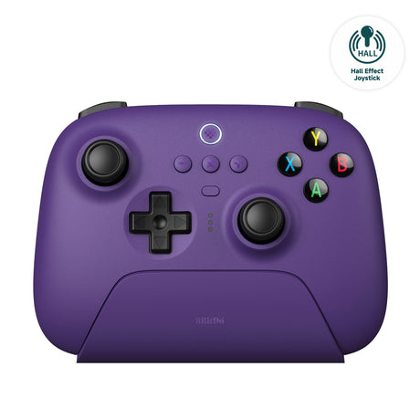 8BitDo Ultimate 2 Wireless Controller - 2.4G, Bluetooth & USB - mit Ladestation - decky.net
