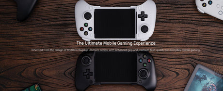 8BitDo Ultimate Mobile Gaming Controller - decky.net