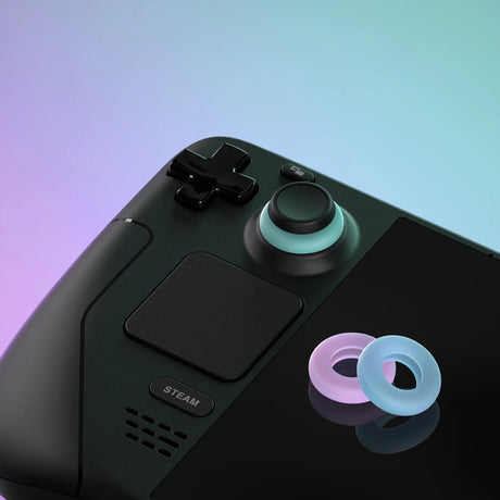 Aim Assist Ringe - Silikon Ringe zum präzisen Zielen - Steam Deck, ROG Ally X - decky.net