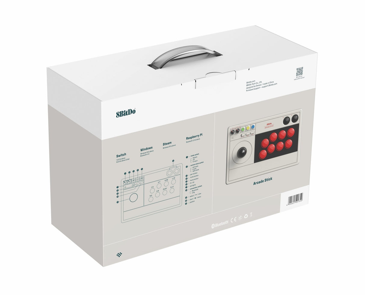 Arcade Stick - für Switch & Windows - decky.net