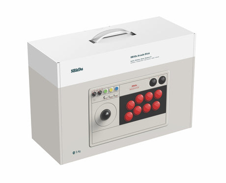 Arcade Stick - für Switch & Windows - decky.net