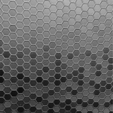 decky Trackpad Skin - Steam Deck - Honeycomb Schwarz - decky.net