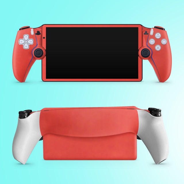 deckyWraps - PlayStation Portal Handheld Skin - Matt Rot - decky.net