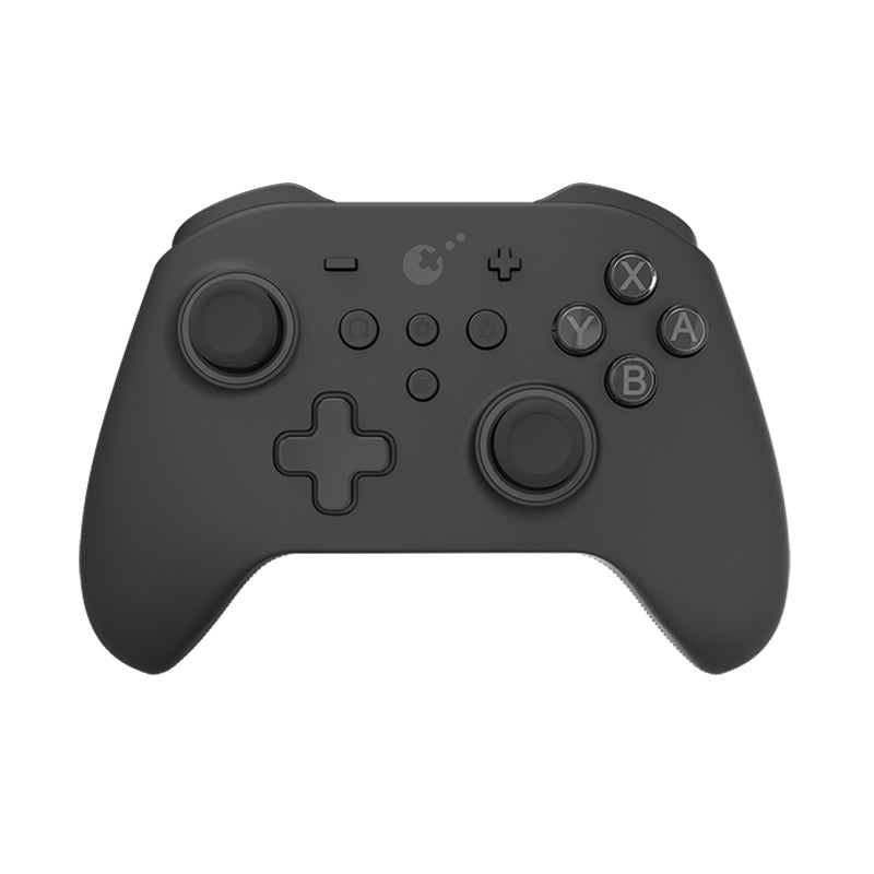 GuliKit KingKong 3 Max Controller - Anti-Drift mit Hall-Effekt Sensor - Schwarz - für Steam Deck und Nintendo Switch - decky.net