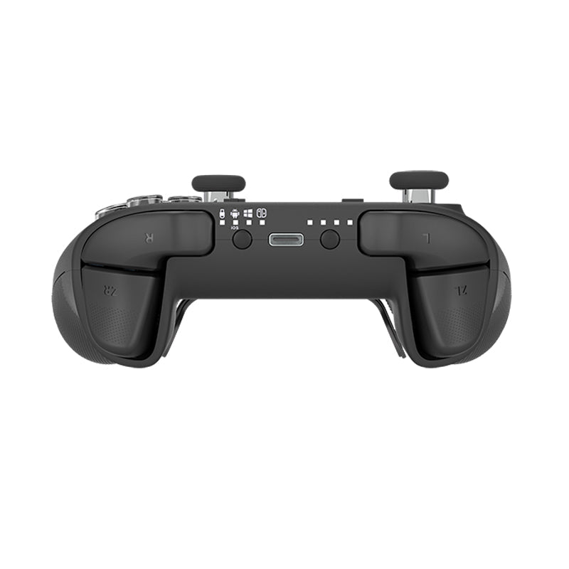 GuliKit KingKong 3 Max Controller - Anti-Drift mit Hall-Effekt Sensor - Schwarz - für Steam Deck und Nintendo Switch - decky.net