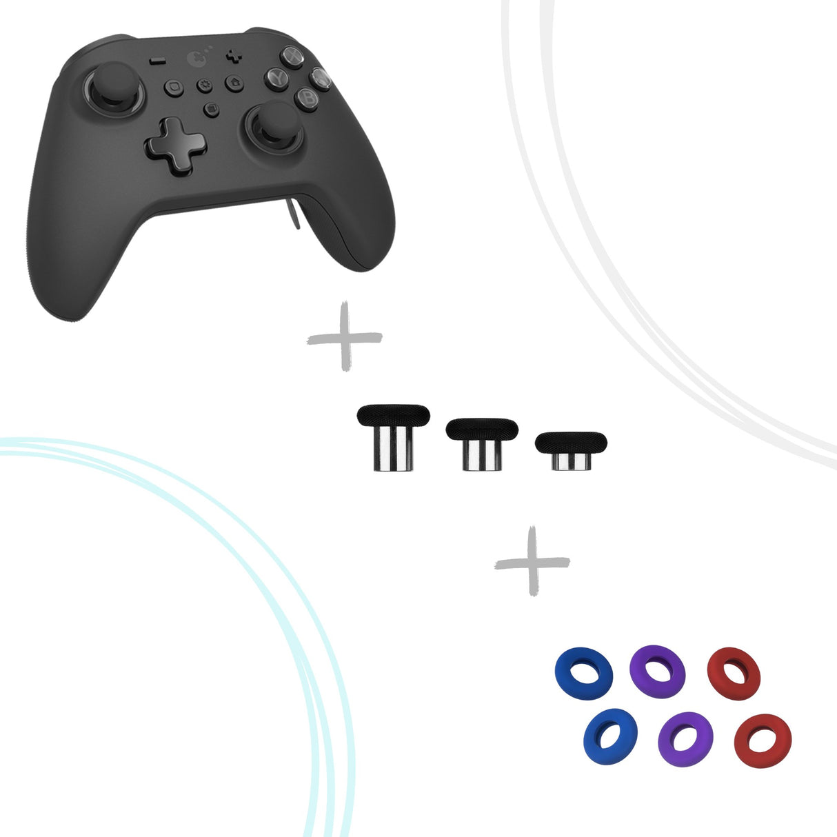 GuliKit KingKong 3 Max Controller Bundle - decky.net