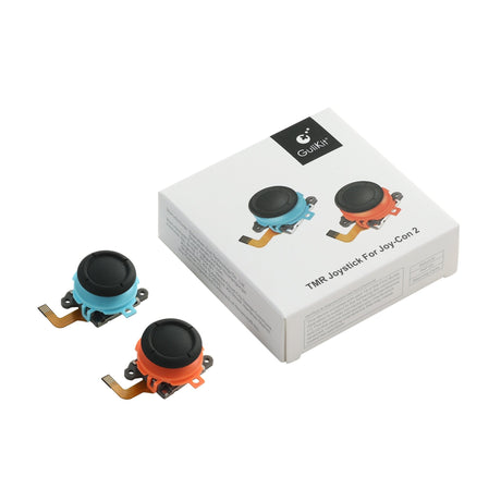 GuliKit TMR Joysticks für Nintendo Switch 2 - decky.net
