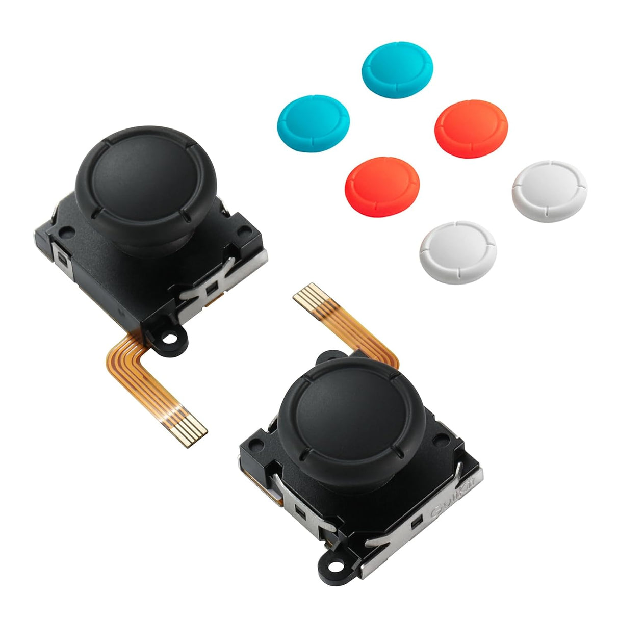 GuliKit TMR Joysticks für Nintendo Switch - decky.net