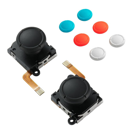 GuliKit TMR Joysticks für Nintendo Switch - decky.net