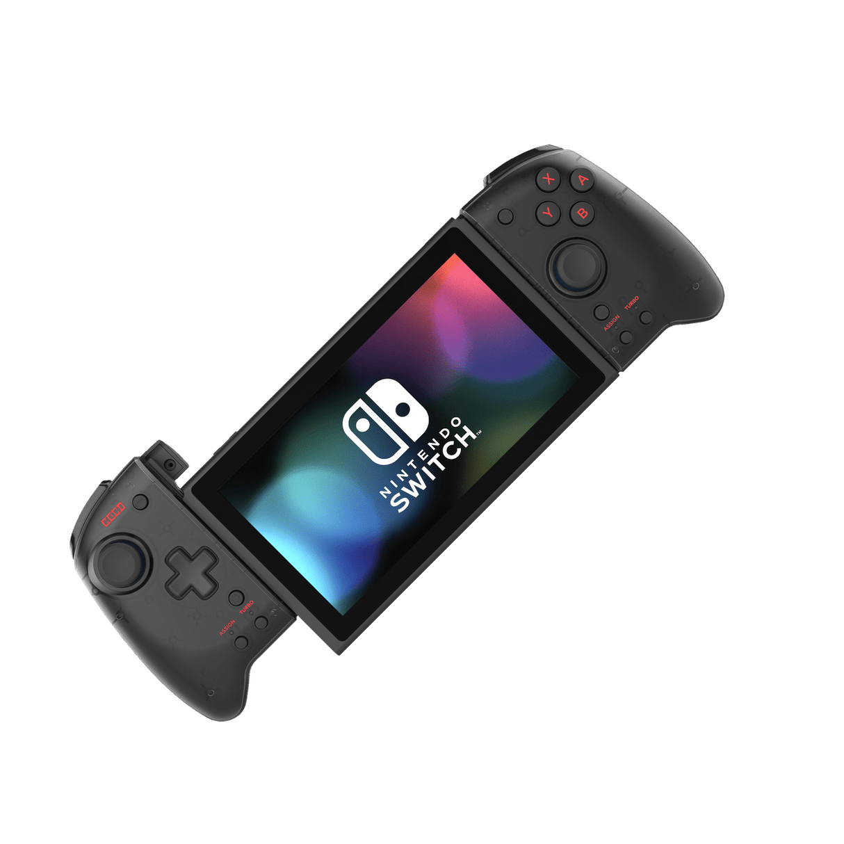 HORI Split Pad Pro - Nintendo Switch - Schwarz - decky.net