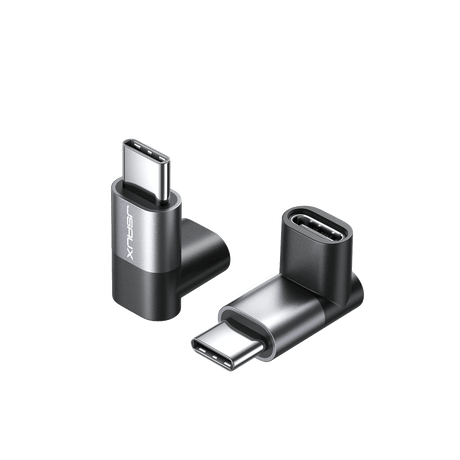 JSAUX 90° USB - C zu USB - C Adapter - decky.net