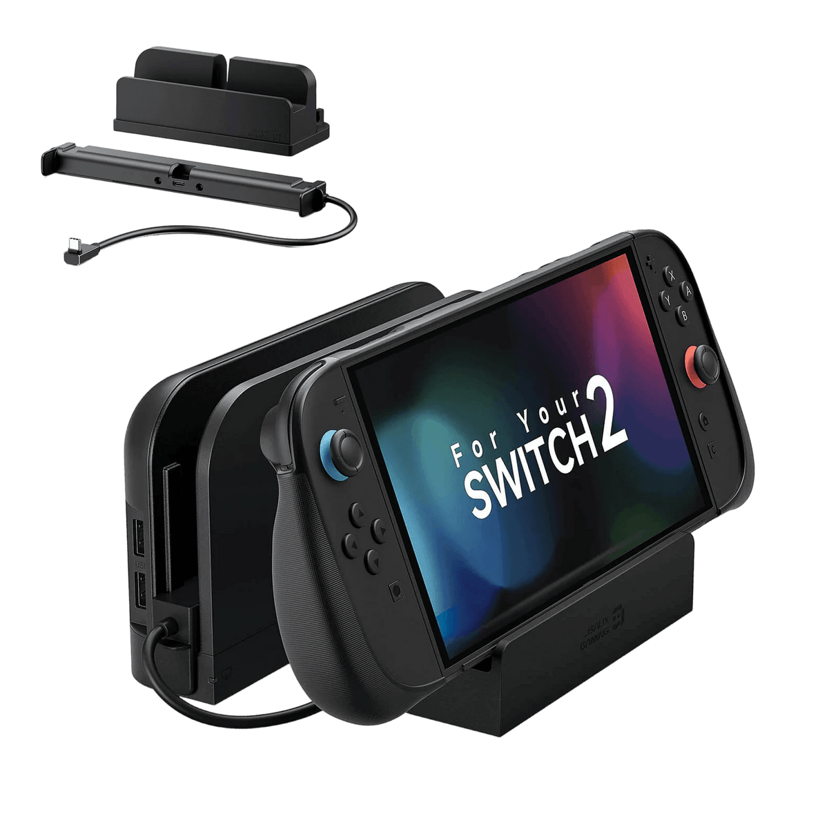 JSAUX Dock Adapter für Nintendo Switch 2 - decky.net