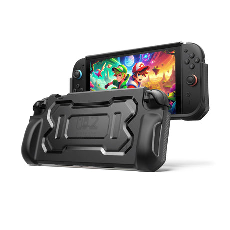 JSAUX Ergonomic Battle Armor Schutzhülle für Nintendo Switch 2 - decky.net