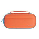 JSAUX Farbenfrohe Ultra - dünne Transporttasche für Nintendo Switch 2 - blau & orange - decky.net