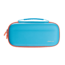 JSAUX Farbenfrohe Ultra - dünne Transporttasche für Nintendo Switch 2 - blau & orange - decky.net