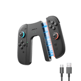 JSAUX JoyVerse Joy - Con Charging Griff für Nintendo Switch 2 - decky.net
